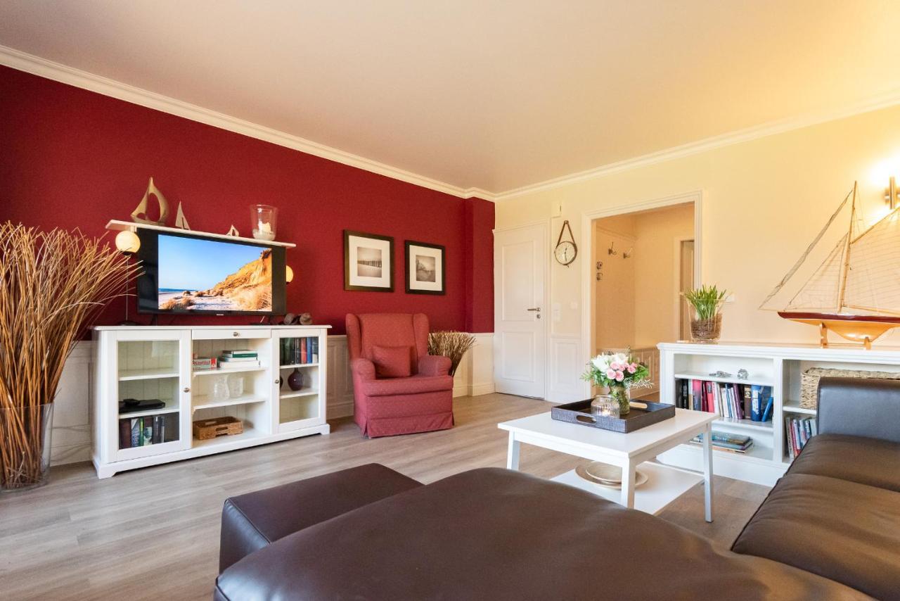 Bens Hues Apartment Braderup  Exterior foto